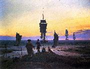 Caspar David Friedrich, The stages of Life